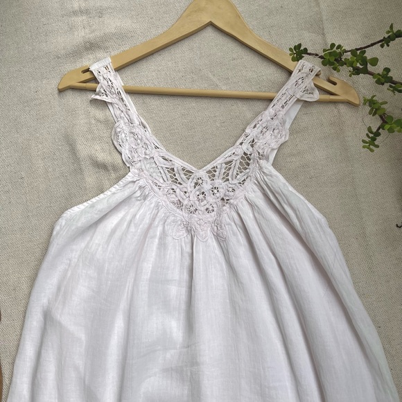 White Sheer Maxi - Picture 4 of 8